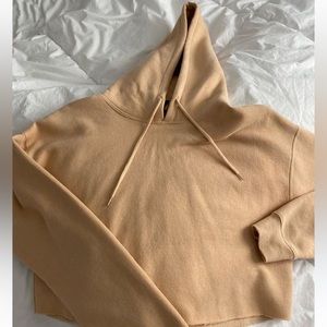 urban outfitters crop hoodie